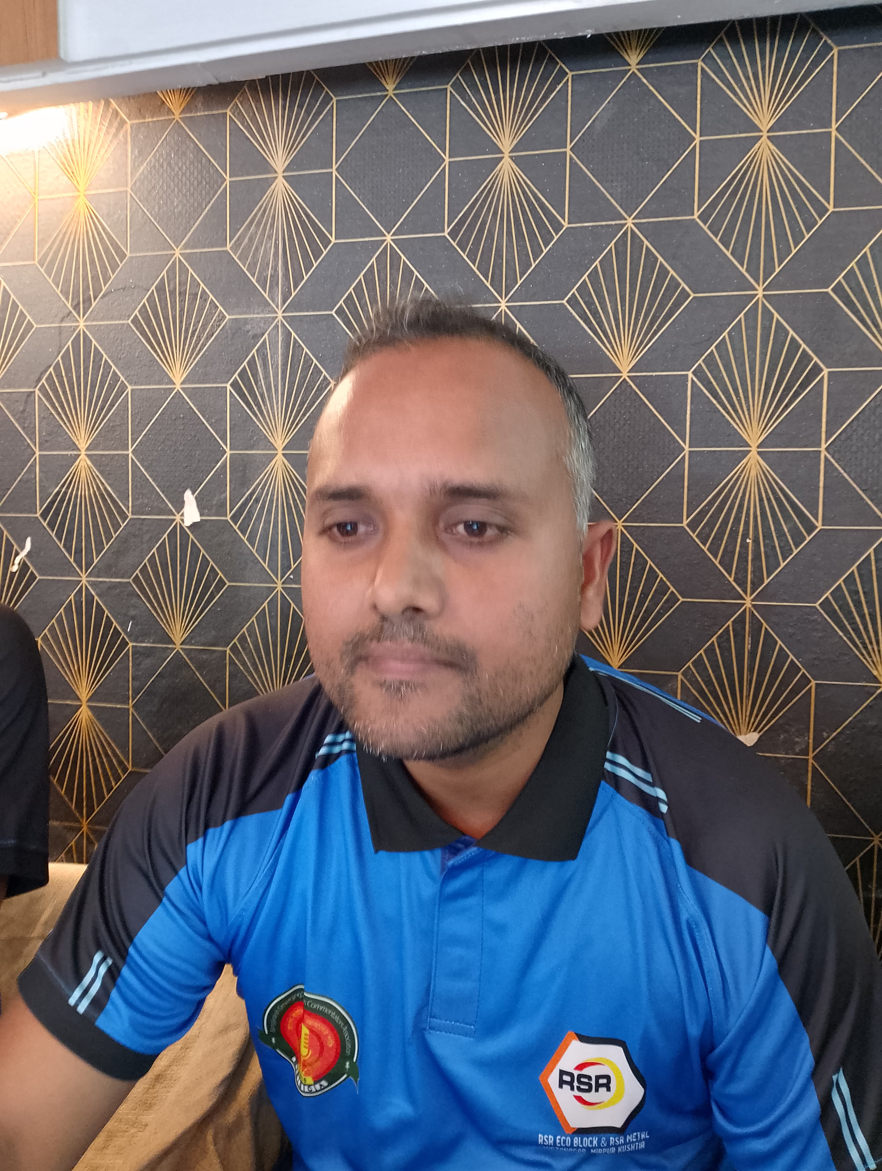 During last meet up 2025